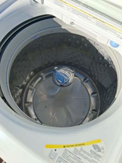 Washing machine & dryer