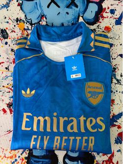 Arsenal special Edition Jerseys