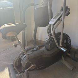 FITNESS BICYCLE 