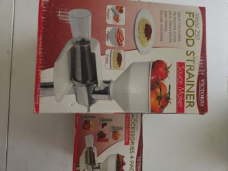 Food Strainer
