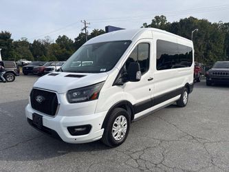 2026 Ford Transit-350 Passenger Van