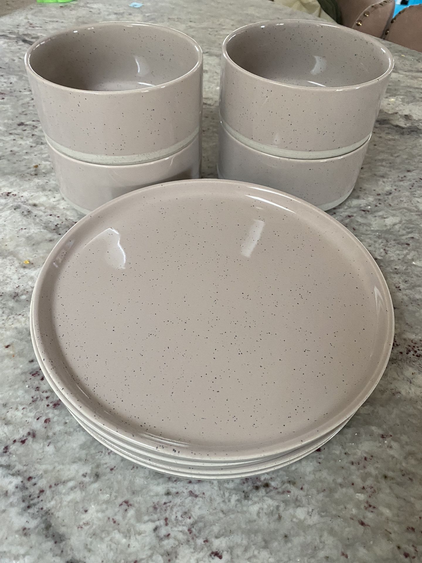 Plates Bowls Our Place Set Of 4