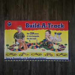 Build a track cars set