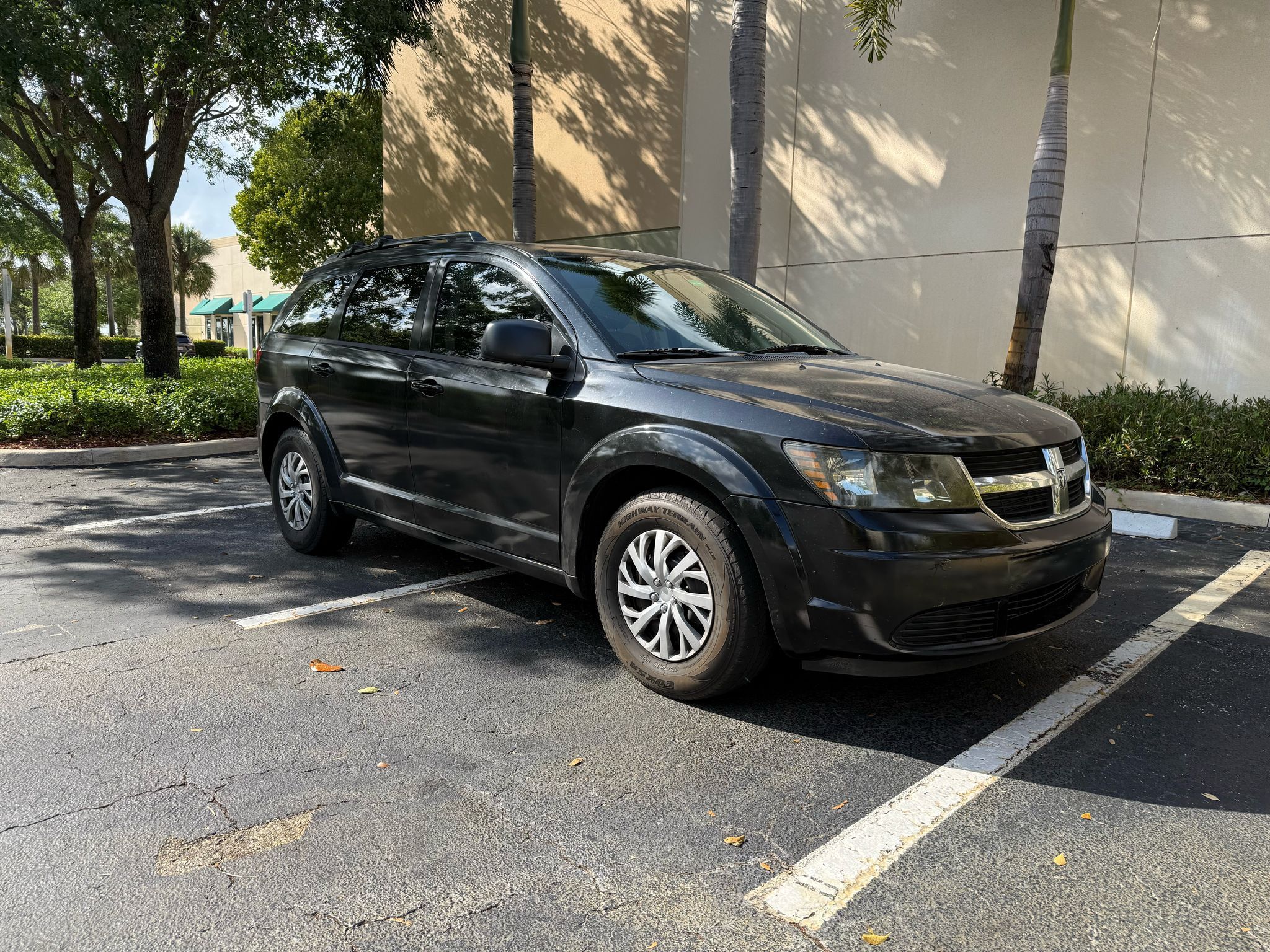2009 Dodge Journey