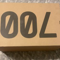 Yeezy 700 Mono Sufflower brand New  Wore 1x