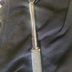 Snap-on Torque Wrench 3/8 Drive