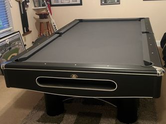 Pool Table