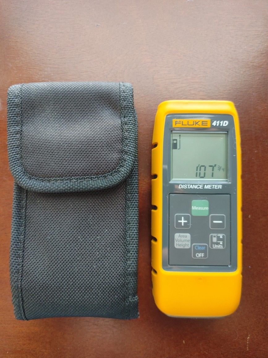 Fluke Lased Distance Measurer