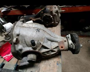 Differential