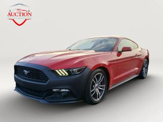 2016 Ford Mustang