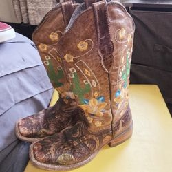 Womens Cowboy Boots
