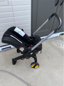 Doona stroller