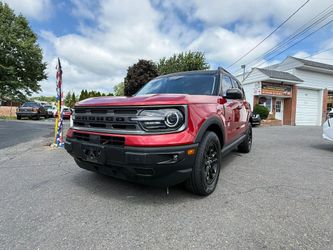 2021 Ford Bronco Sport