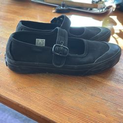 Vans Mary Jane Shoes