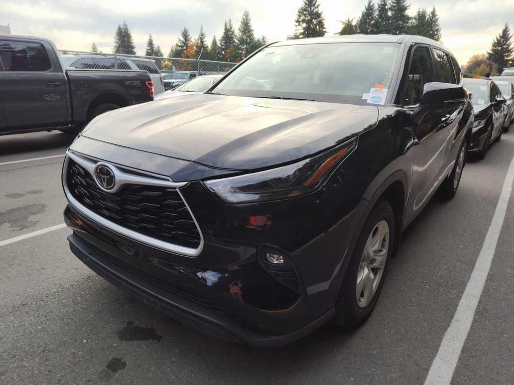 2024 Toyota Highlander