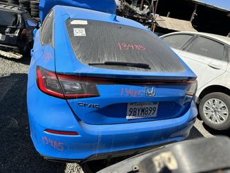 Parts for HONDA CIVIC 2022 - Stock #13485