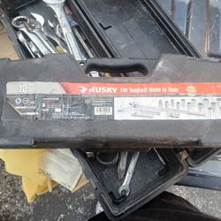 Husky 18 Pc Tool