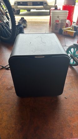 Velodybe Subwoofer
