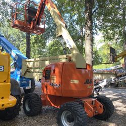 JLG Boomlift 45’