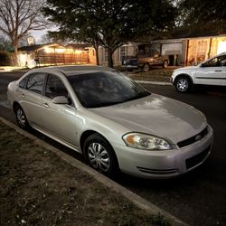 2008 Chevrolet Impala