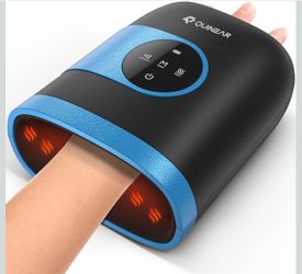 Hand Massager w/ Heat & Compression