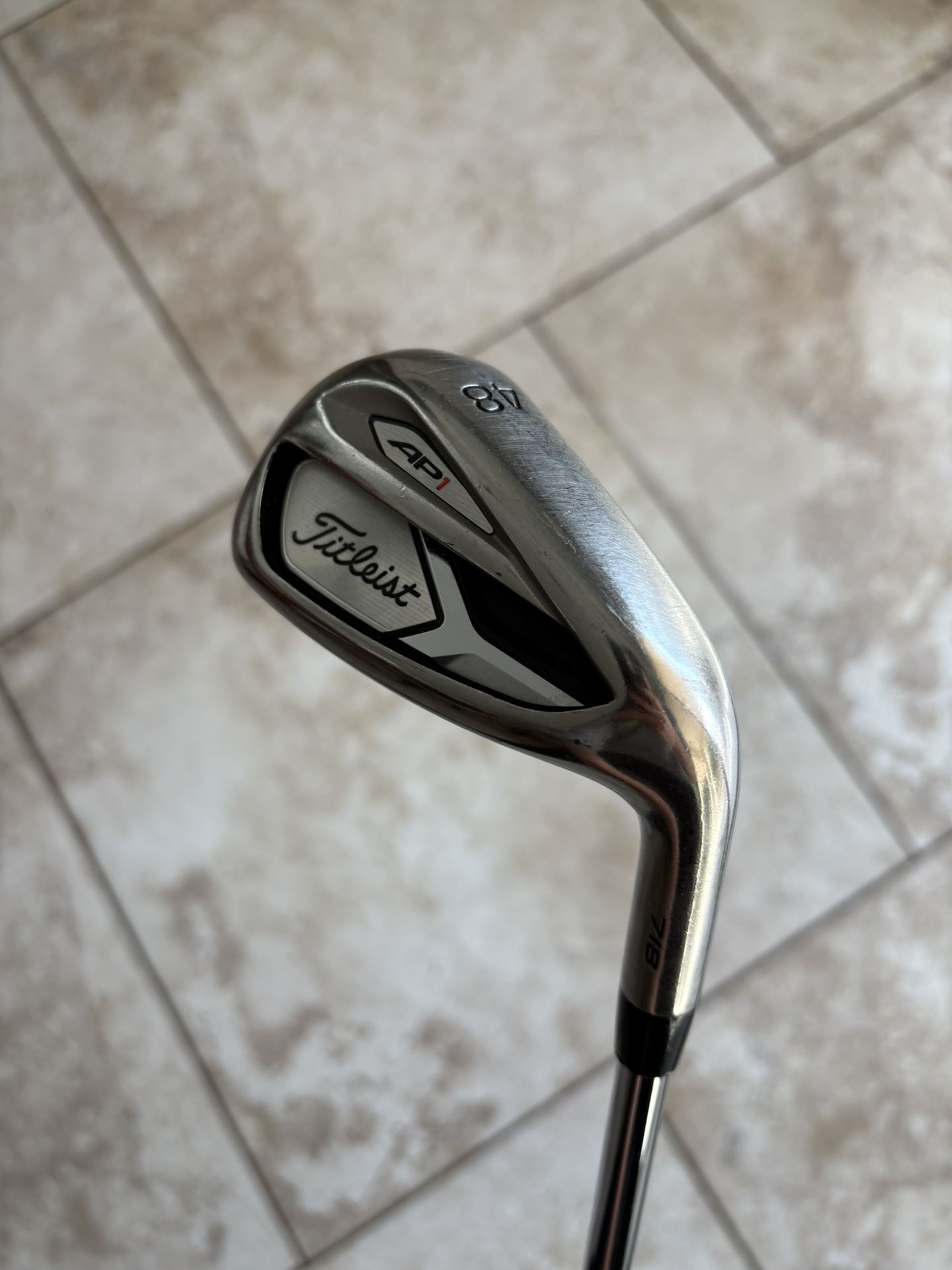 Titleist AP1 718 Approach Wedge **Taylormade Callaway Ping**