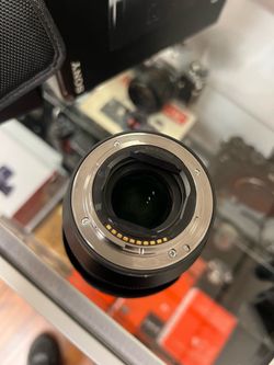 Sony fe 24mm 1.4  emount