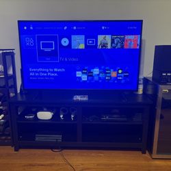 50” Insignia LED TV