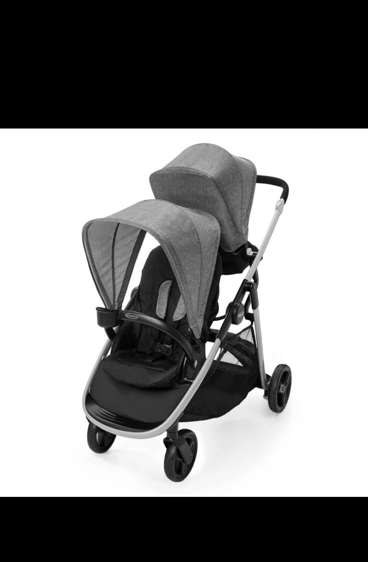 Graco Ready2Grow LX 2.0 Double Stroller