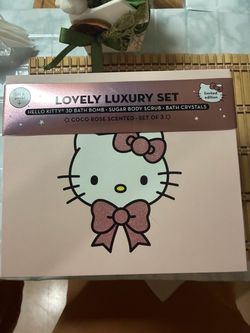 Lovely luxury shower set