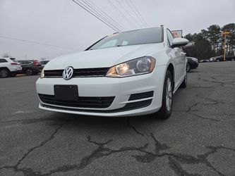 2015 Volkswagen Golf SportWagen