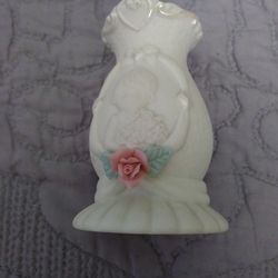 Precious Moments Anniversary Candleholder