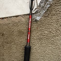 Rod With Reel 