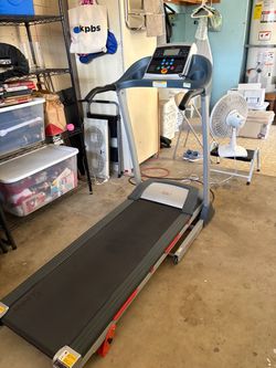Sunny health & fitness used