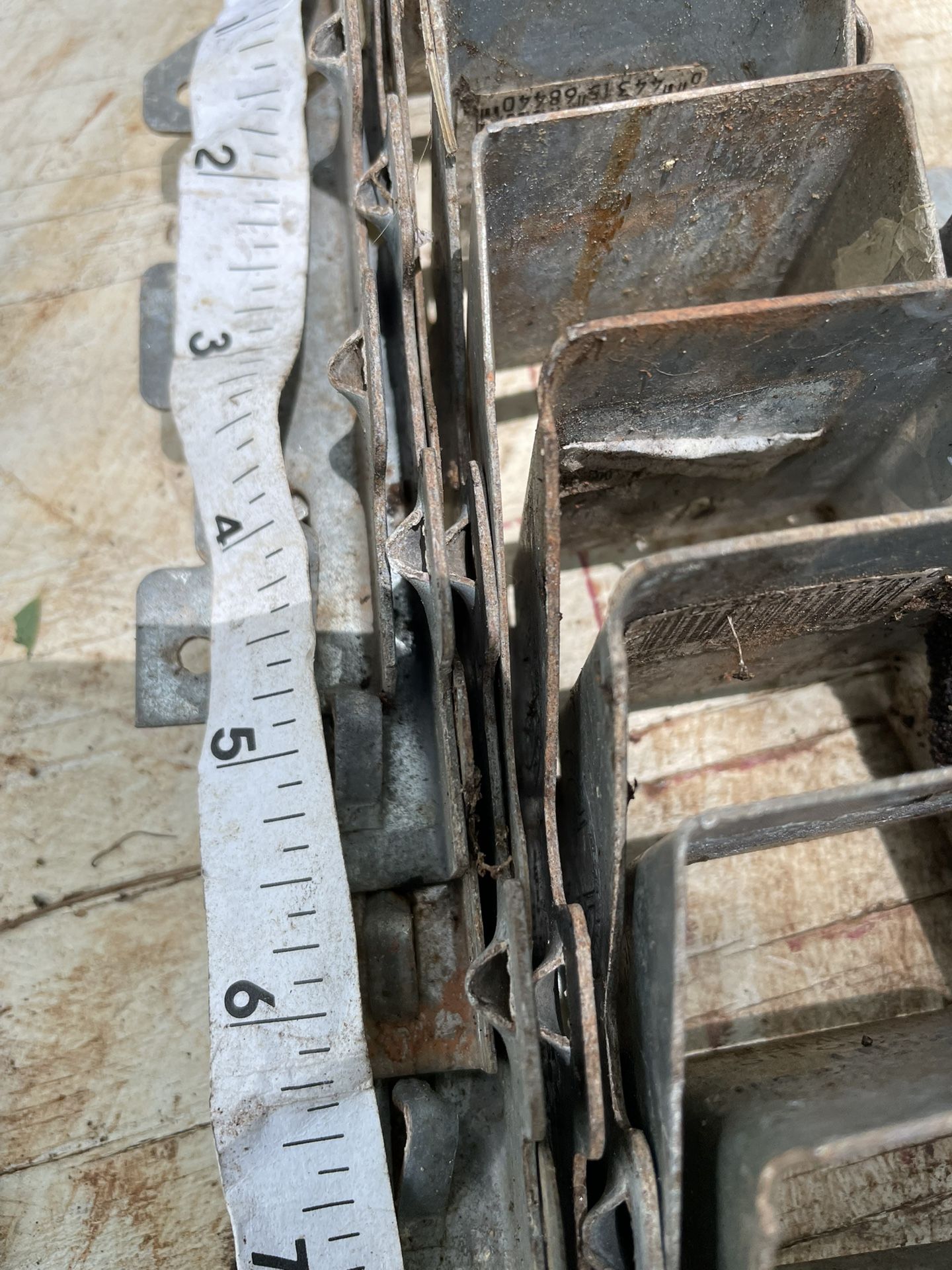 Lumber Connected. 5xl.5 Inches No 35 Piece