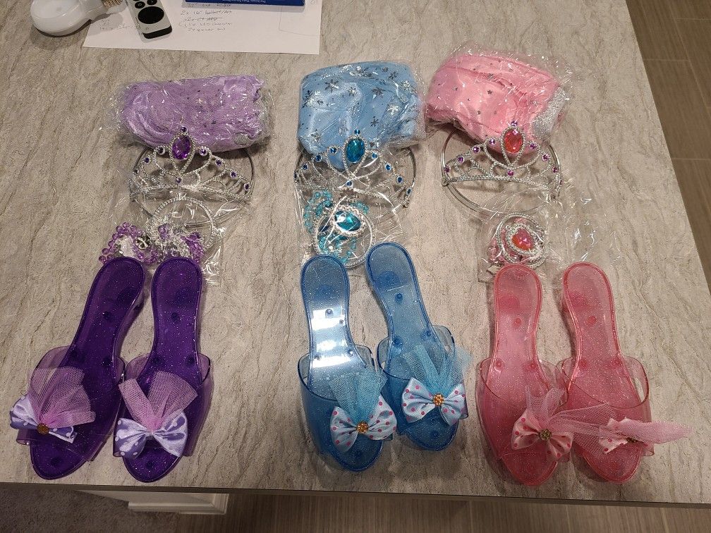 Princess Dress Up