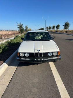 1985 BMW 7 Series