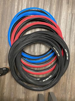 29” tires brand new