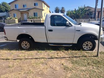 1997 ford f150 standart