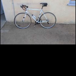 Custom built Soma Smoothie 58 cm  20 speed Road bike