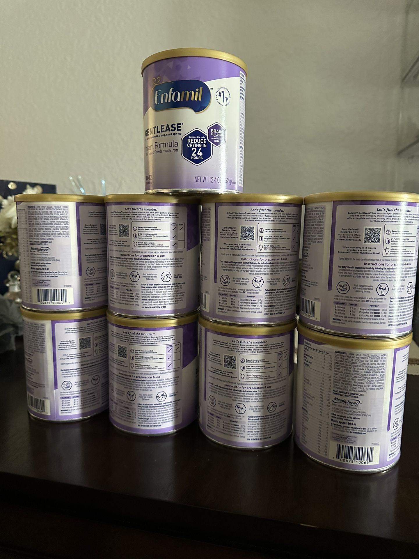 Baby Formula