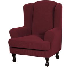 New wing chair Slipcover 