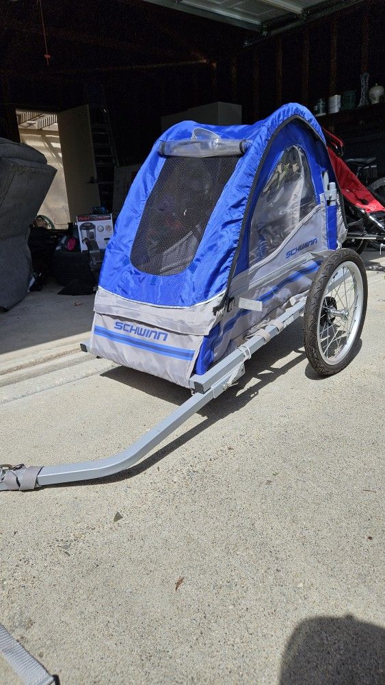 Schwinn Bike Trailer