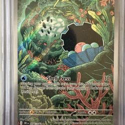 Pokemon Clamperl Destined Rivals