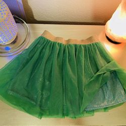 Beautiful Skirt Size 4/5 By Cat & Jack 🧜‍♀️✨💚💫