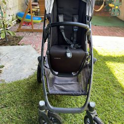 UppAbaby Vista Double Stroller