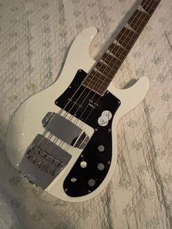 Jackson 5 string concert bass