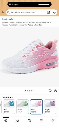 Tenis shoes