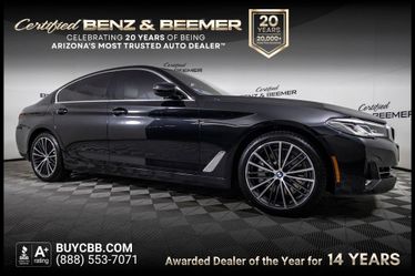 2023 BMW 530