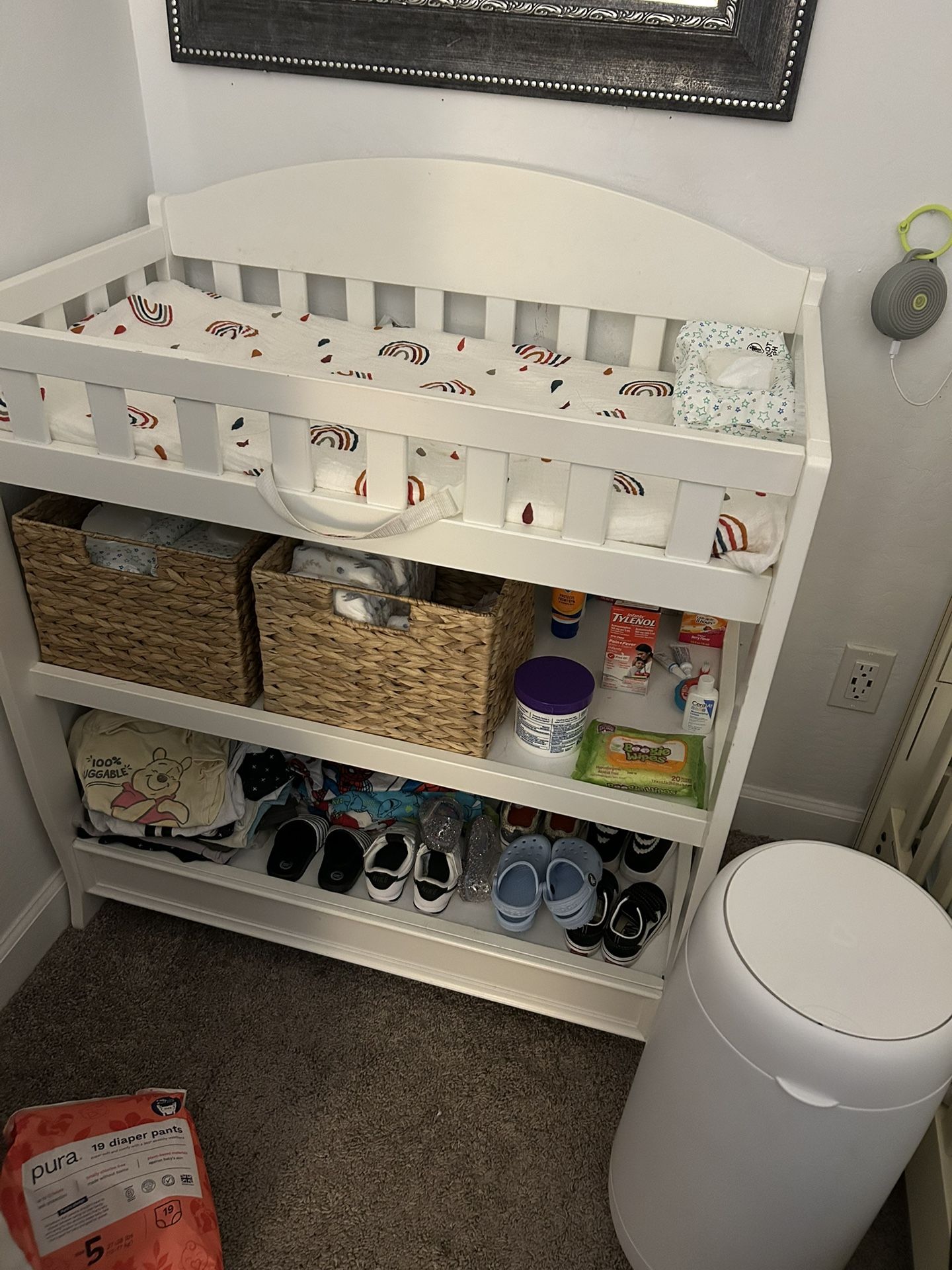 Baby Changing table